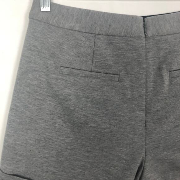 Robert Rodriguez Heathered Gray Pleated Shorts Size Large - Picture 6 of 9